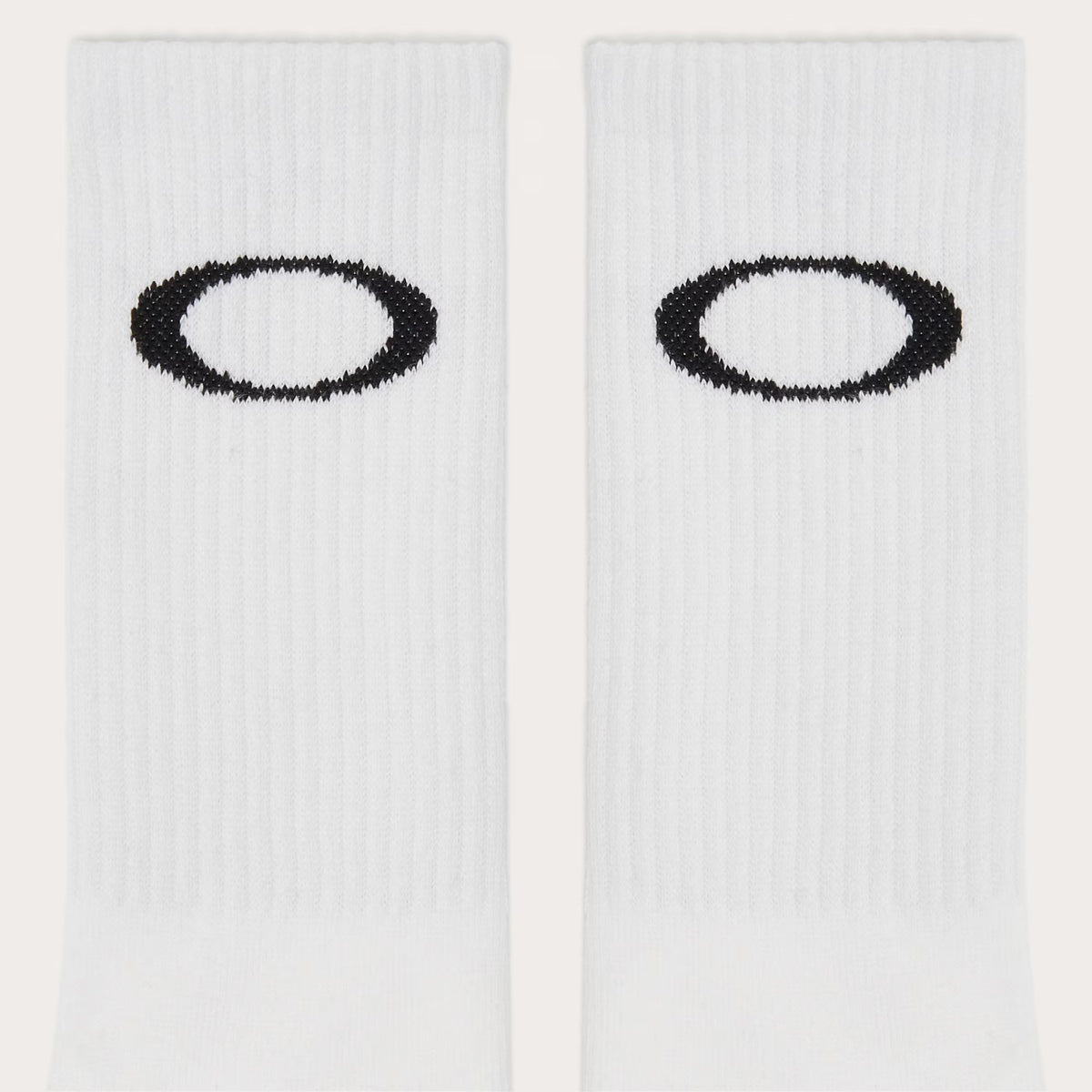 Socken OAKLEY ELLIPSE CREW Weiß