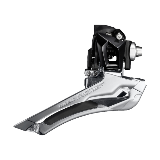Umwerfer SHIMANO 105 R7000 2x11V zum Anlöten