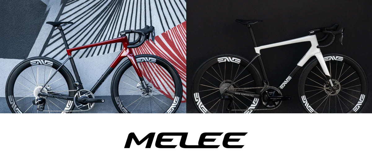 Rahmenkit ENVE MELEE Total Energies Team Replica