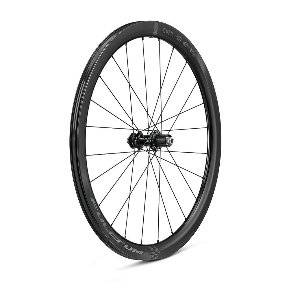 Laufrad-Set FULCRUM WIND 42 DB Tubeless Ready (Center Lock)