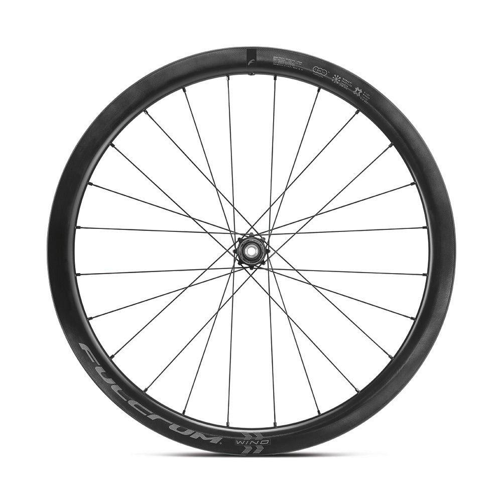 Laufrad-Set FULCRUM WIND 42 DB Tubeless Ready (Center Lock)