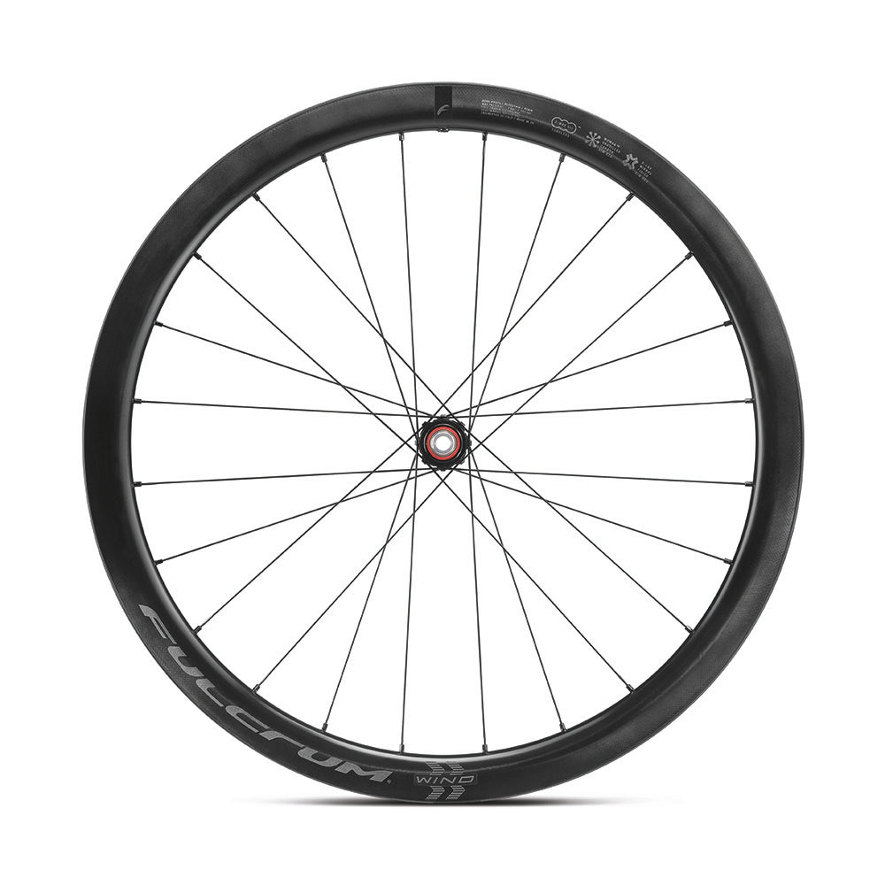 Laufrad-Set FULCRUM WIND 42 DB Tubeless Ready (Center Lock)