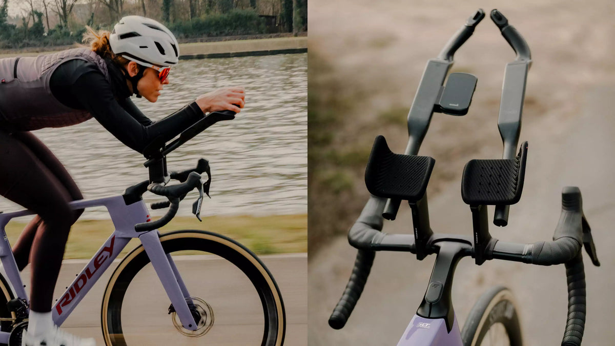 Lenker-Verlängerungen DEDA FAST PRO für Blips Sram