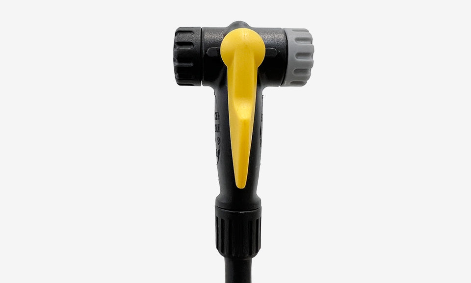 Standpumpe TOPEAK JOEBLOW MAX HP Schwarz
