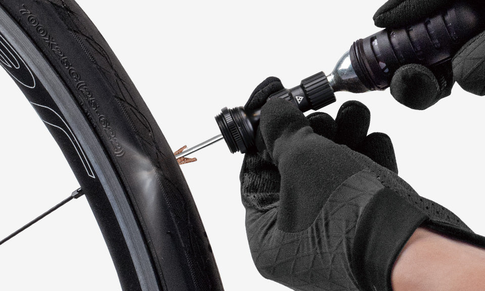Multi-Tool Co2 TOPEAK TUBIMASTER RXT Pro