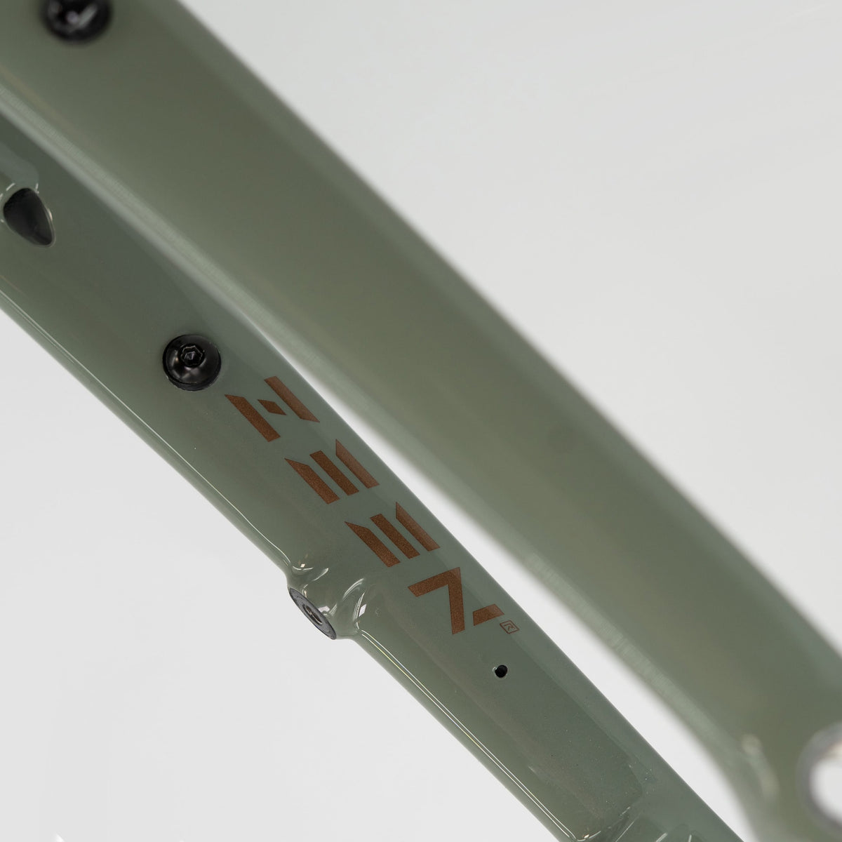 Rahmen-Kit ZEEN EXPLORER Green