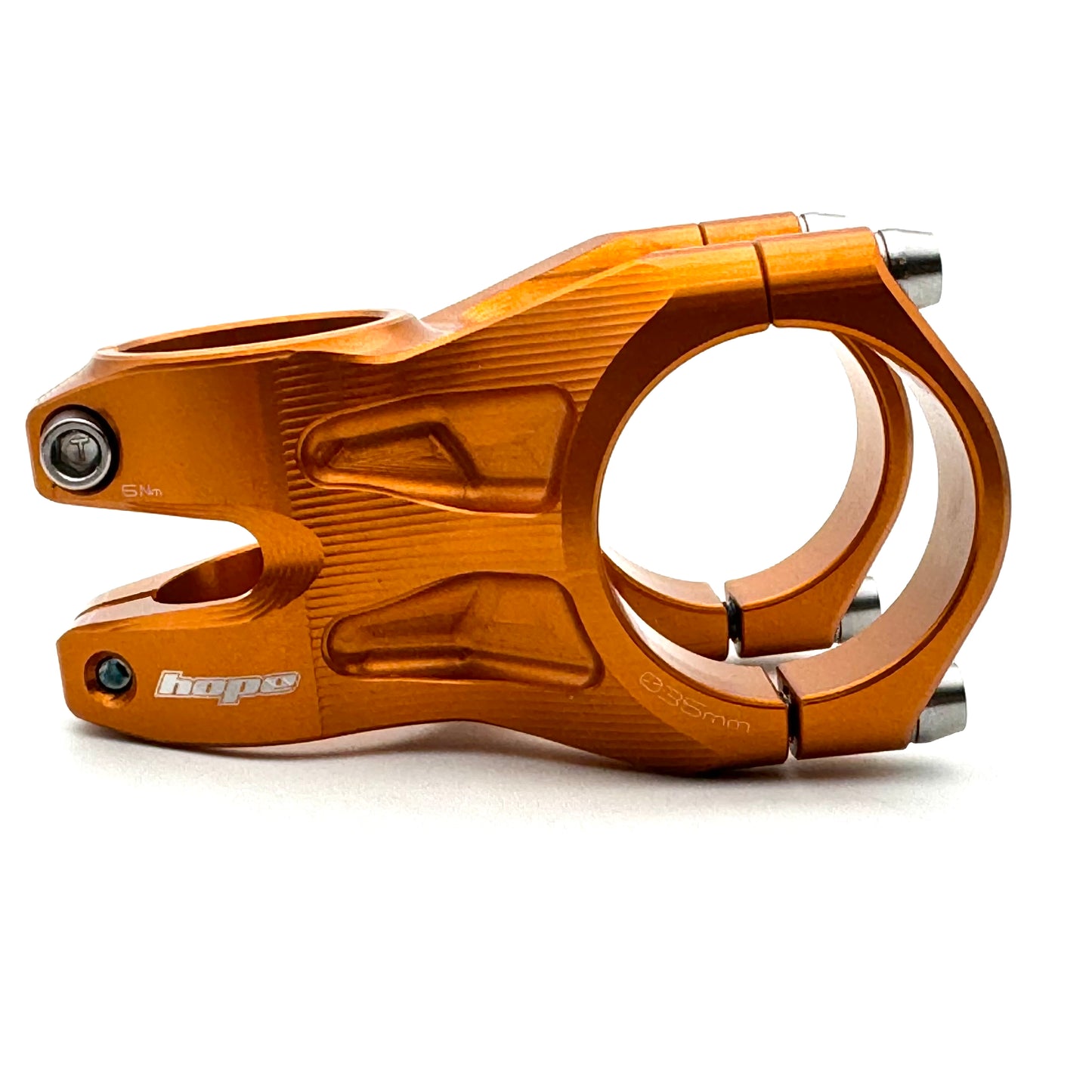 Vorbau HOPE TRAIL Orange