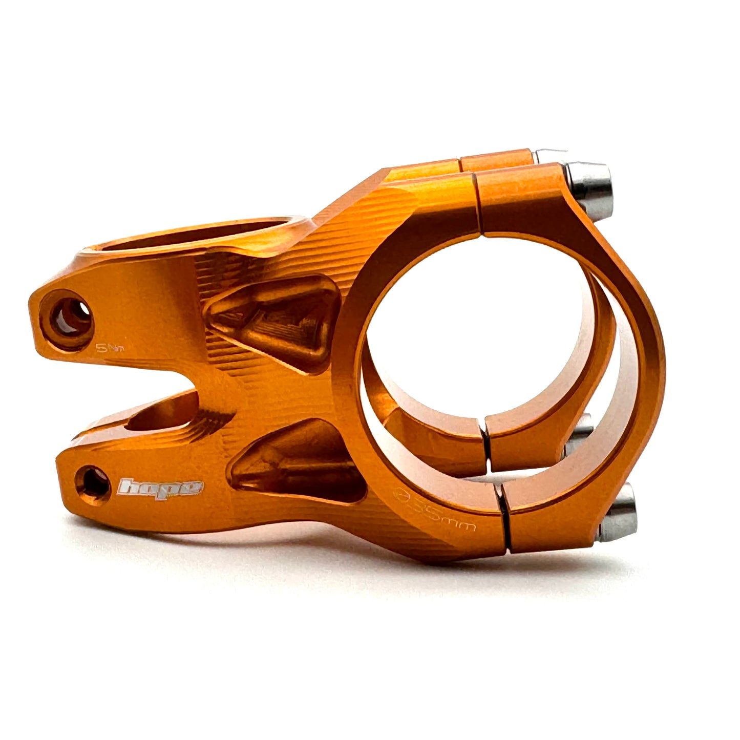 Vorbau HOPE TRAIL Orange