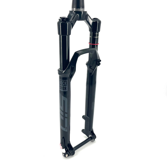 Gabel ROCKSHOX SID SL SELECT CHARGER RL 2P Remote 29" DEBONAIR Konisch Achse 15x110mm Boost Schwarz