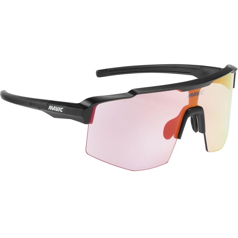 Brille MAVIC MVS SHIELD Schwarz Glas Red Photochrom