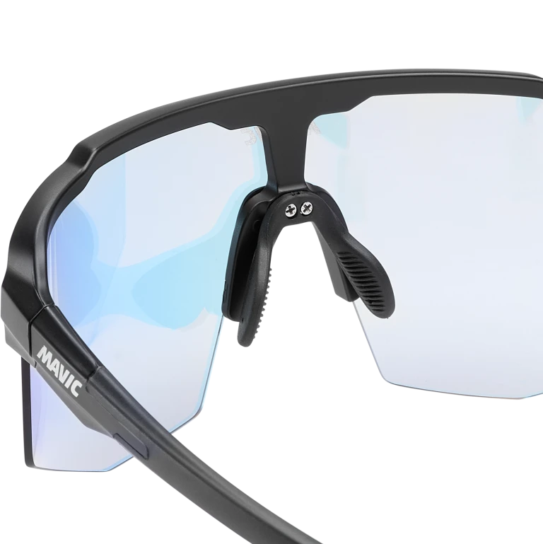 Brille MAVIC MVS SHIELD Schwarz Glas Red Photochrom