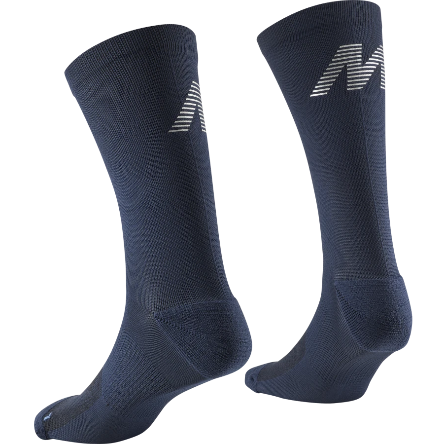Socken MAVIC HI-VIS HIGH Blau