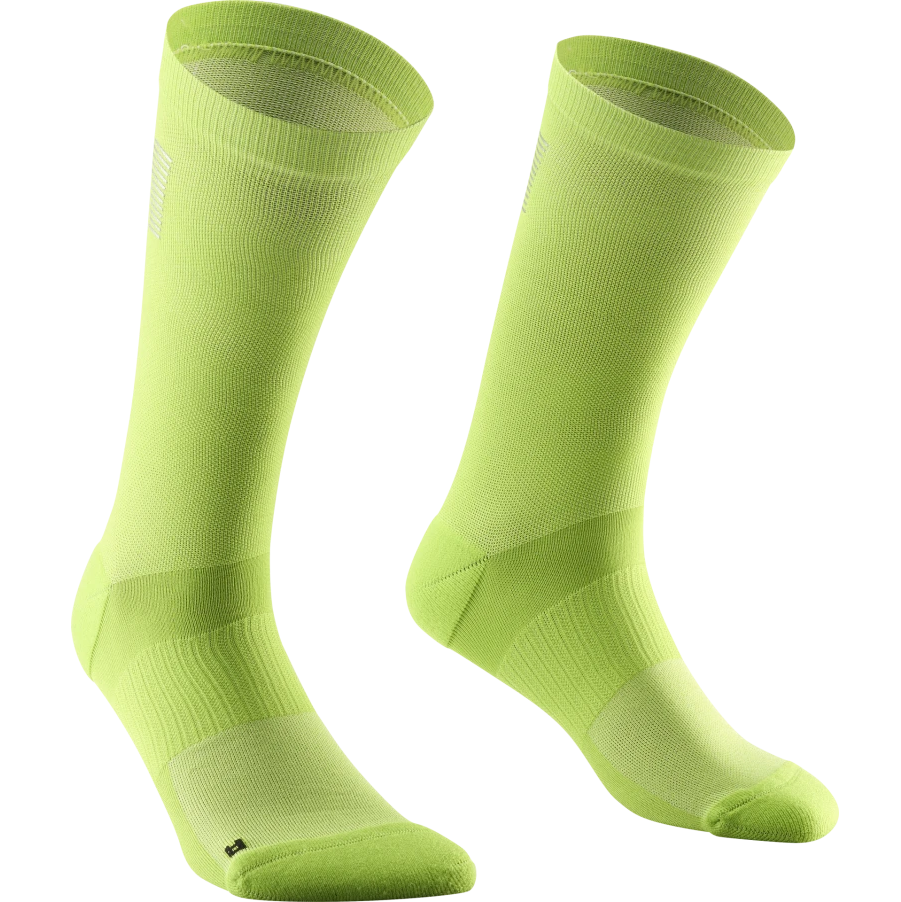 Socken MAVIC HI-VIS HIGH Gelb