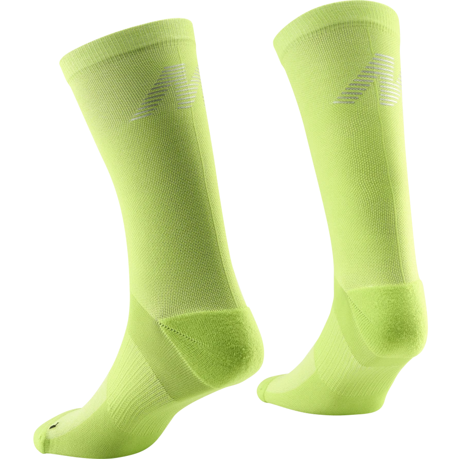 Socken MAVIC HI-VIS HIGH Gelb