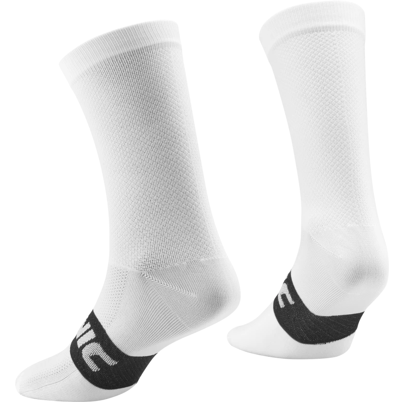 Socken MAVIC ESSENTIAL MID Weiß
