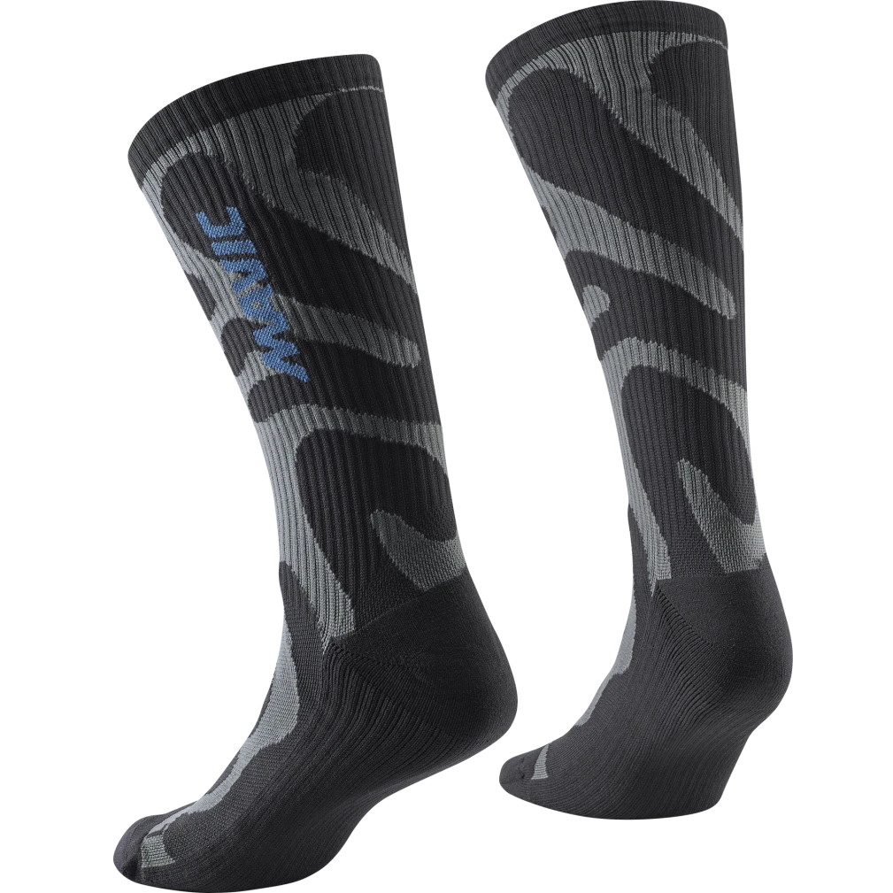 Socken MAVIC DEEMAX Schwarz/Grau