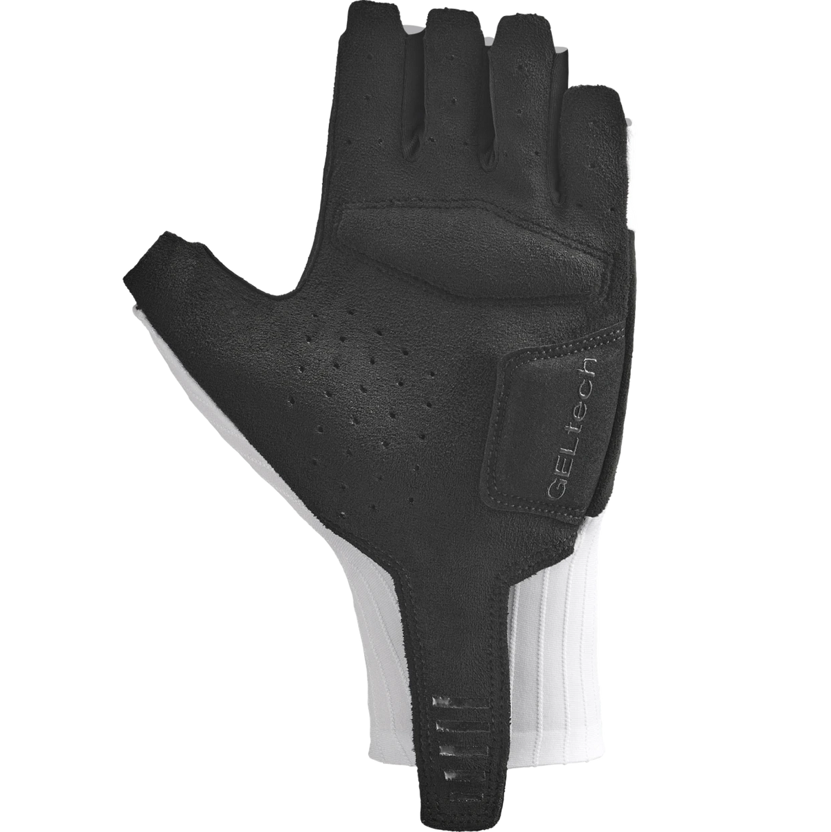 Kurzhandschuhe MAVIC COSMIC AERO Weiß