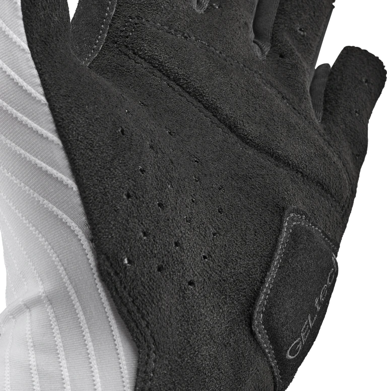 Kurzhandschuhe MAVIC COSMIC AERO Weiß
