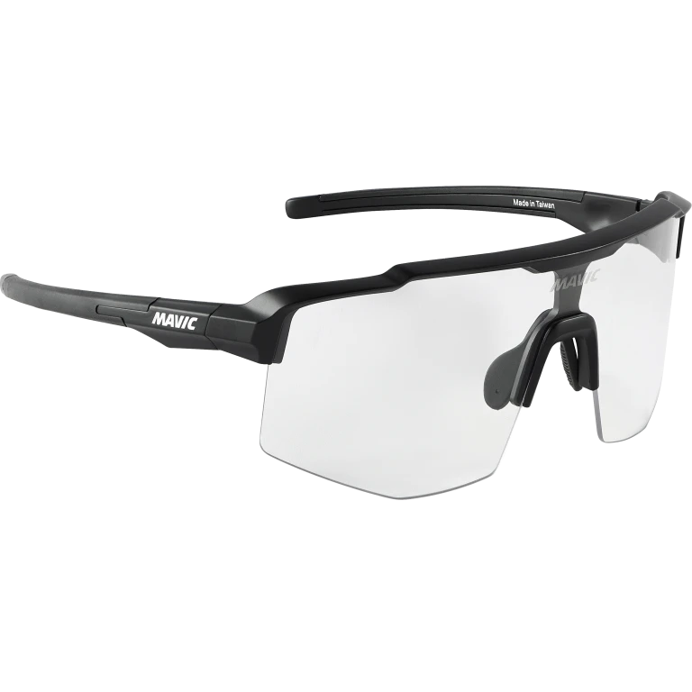 Brille MAVIC MVS SHIELD Schwarz Glas Clear