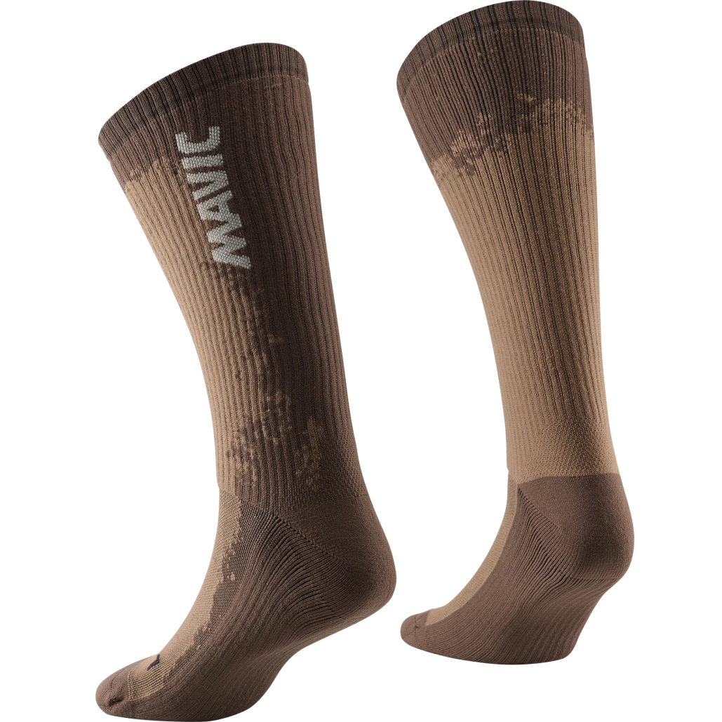 Socken MAVIC DEEMAX Braun