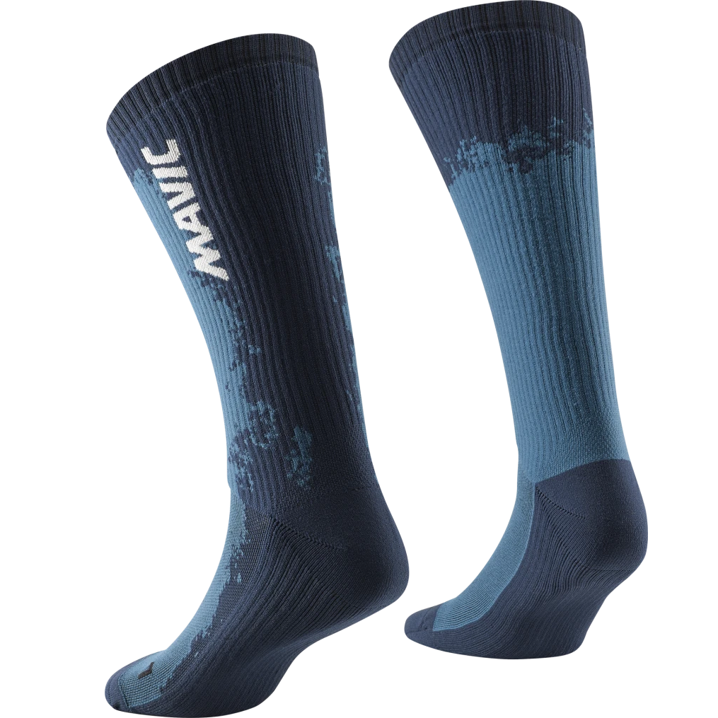 Socken MAVIC DEEMAX Blau