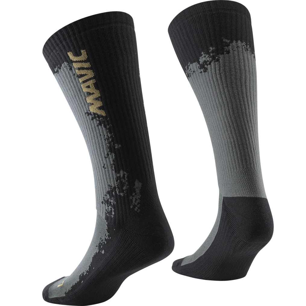 Socken MAVIC DEEMAX Grau