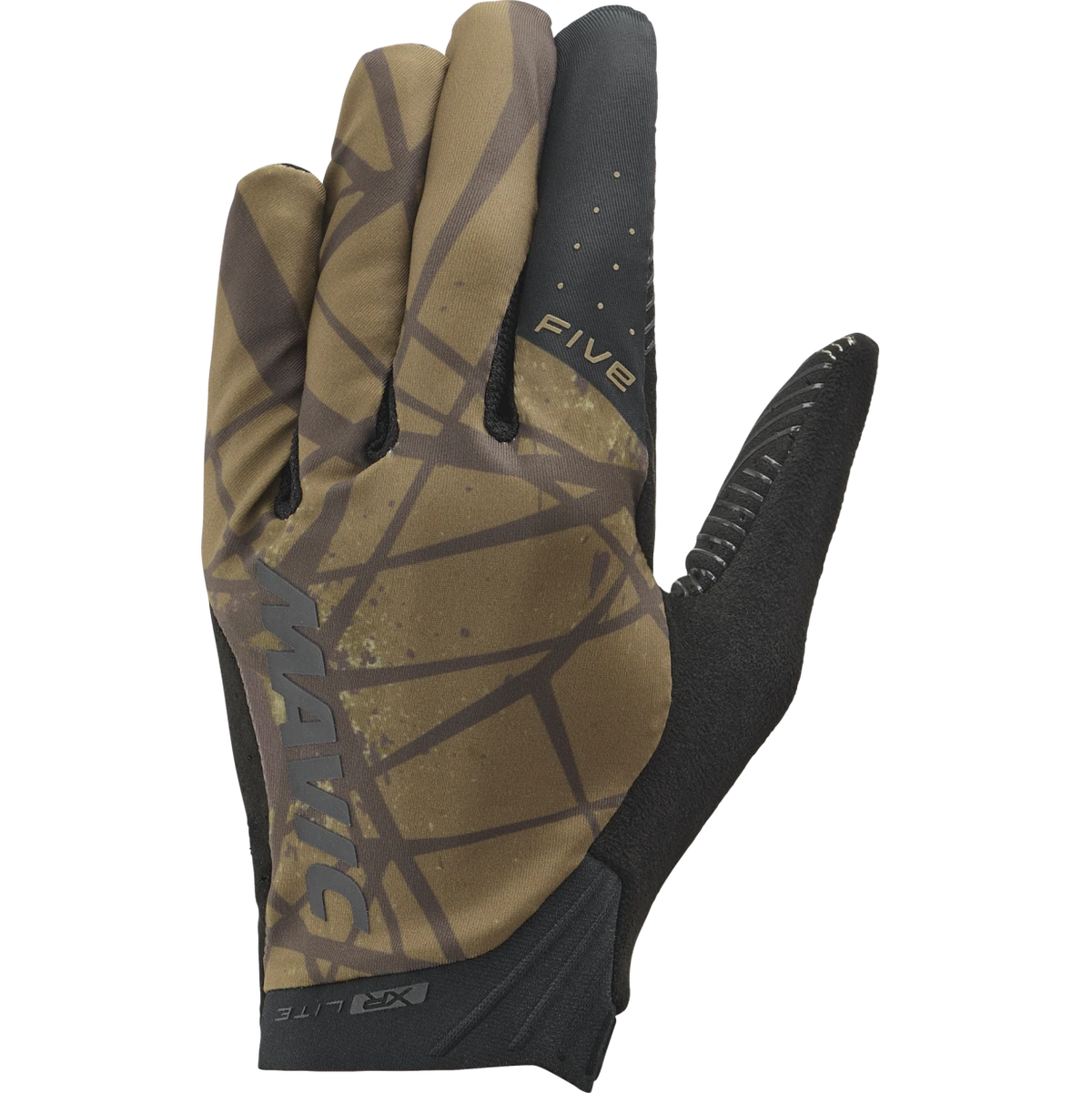 Handschuhe MAVIC XR LITE EVO Braun