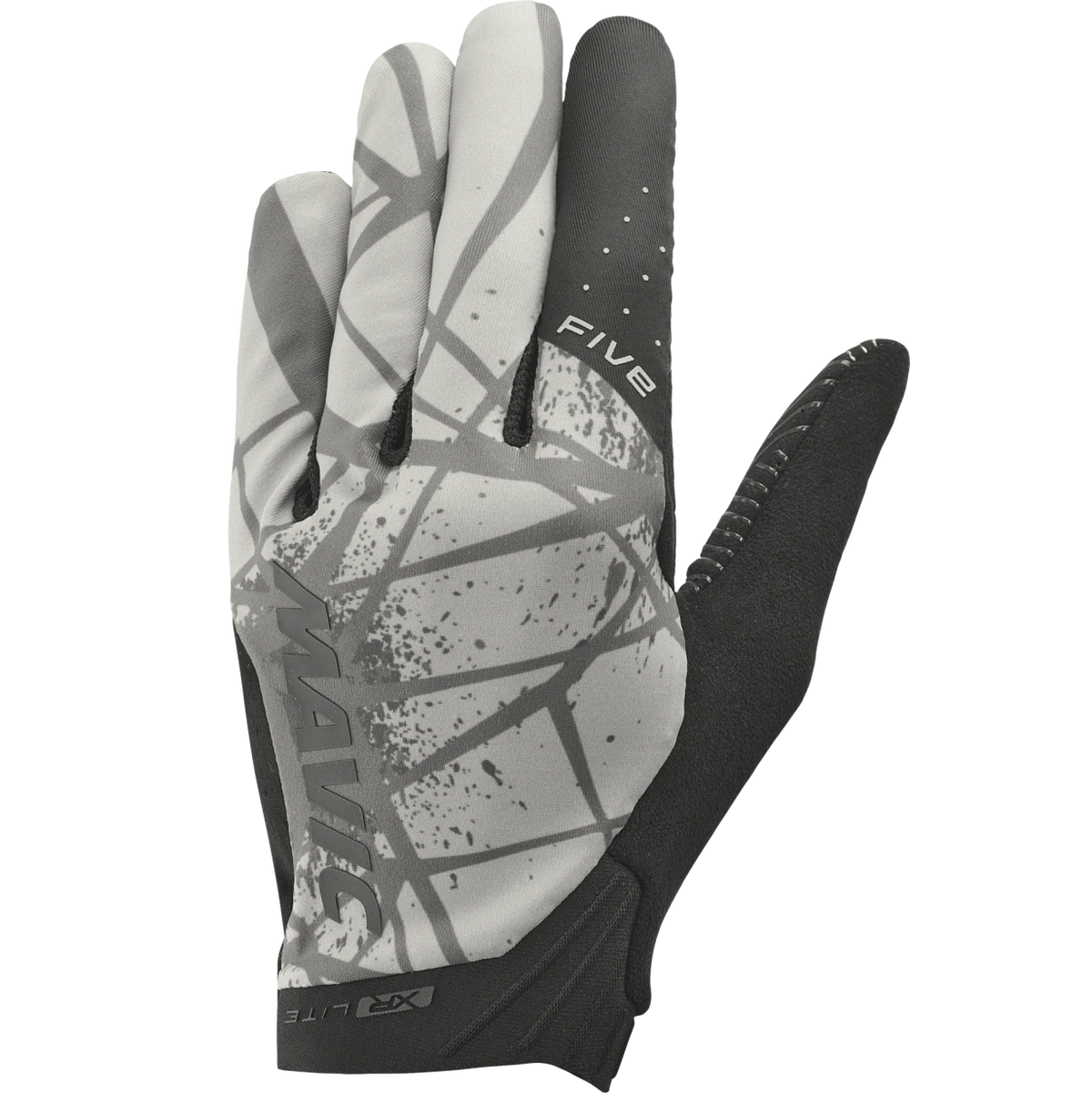 MAVIC XR LITE EVO Handschuhe Hellgrau