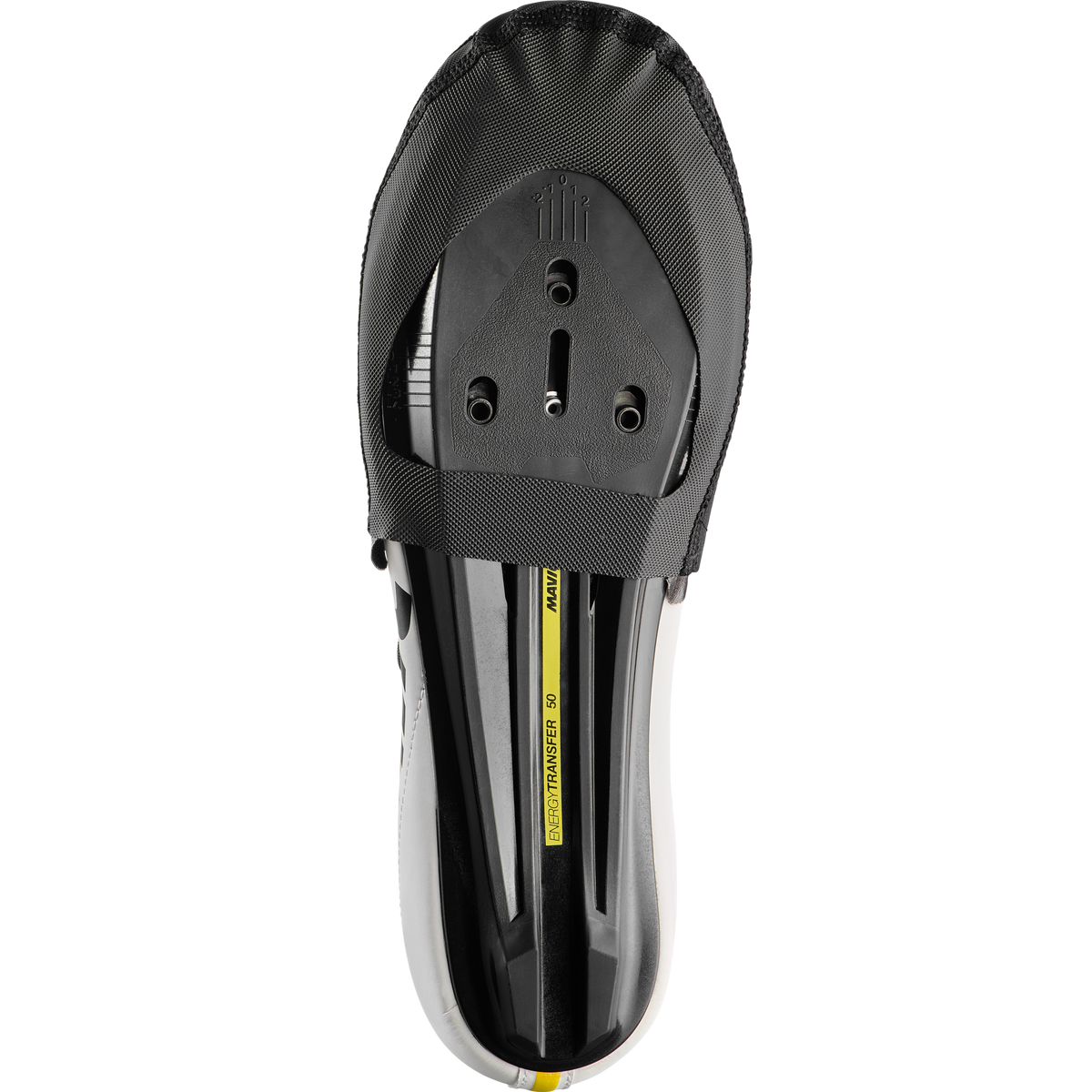 MAVIC COVER Zehenwärmer Schwarz