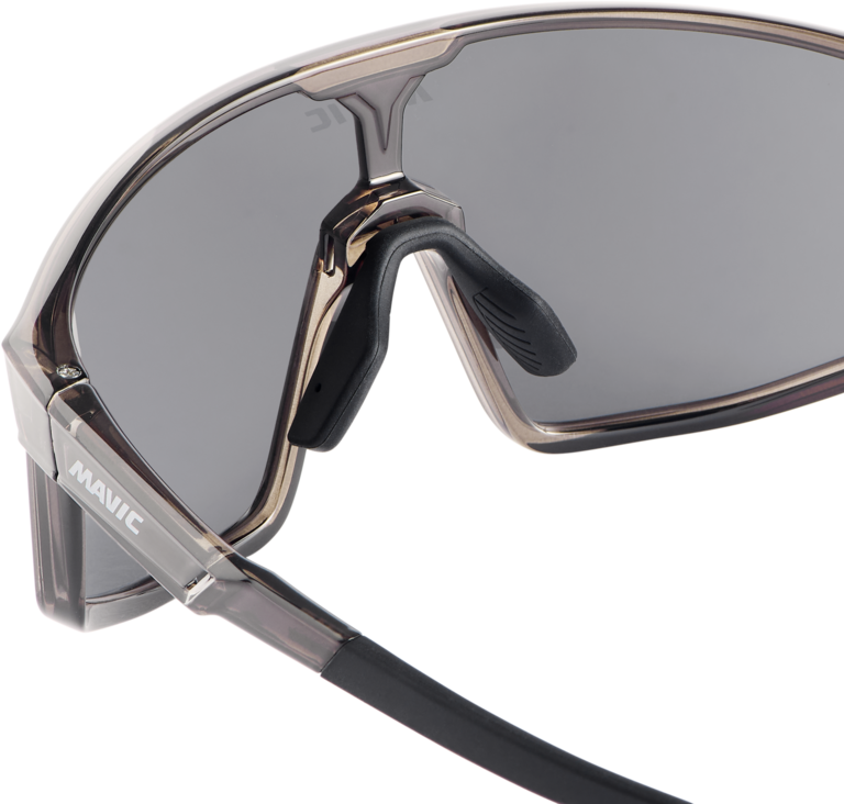 Mavic MVS Speedblast Brille in Rauchgrau – Ansicht 4