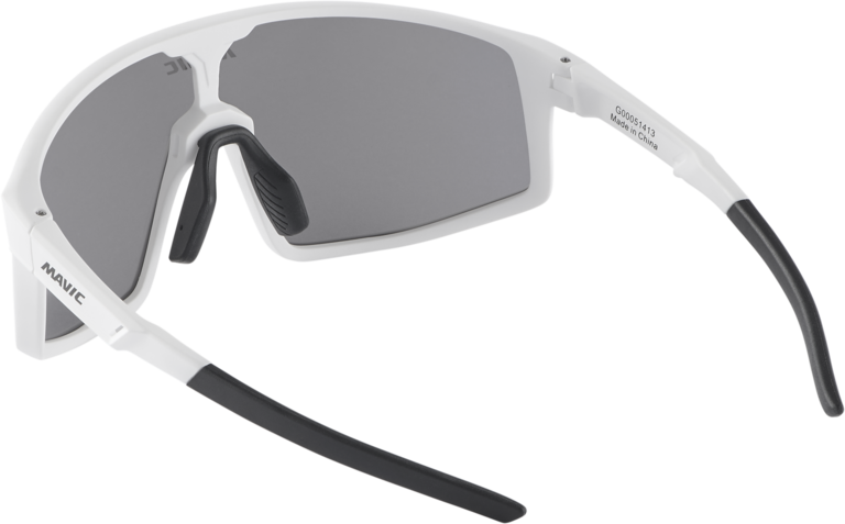Mavic MVS Speedblast Brille in Weiß – Ansicht 2