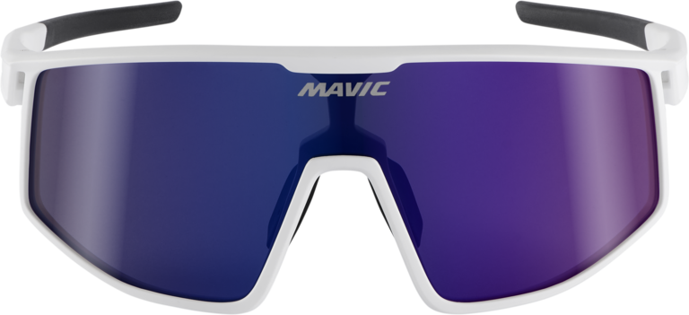 Mavic MVS Speedblast Brille in Weiß – Ansicht 3