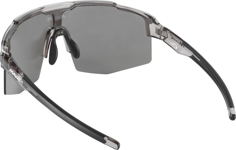 Mavic MVS Shield Brille in Rauchgrau – Ansicht 2