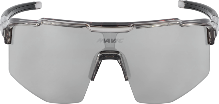 Mavic MVS Shield Brille in Rauchgrau – Ansicht 3