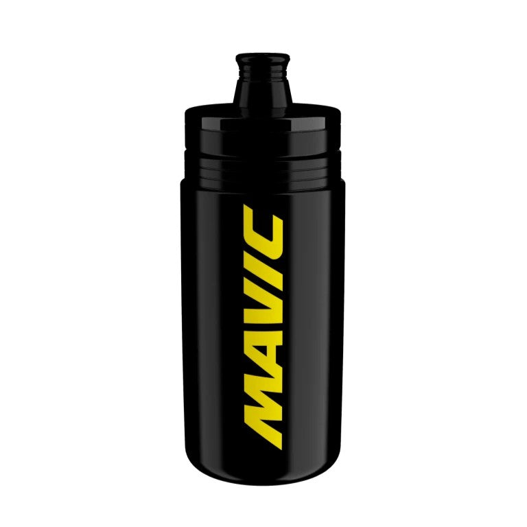 Trinkflasche MAVIC ELITE KEBEA Schwarz (550 ml)