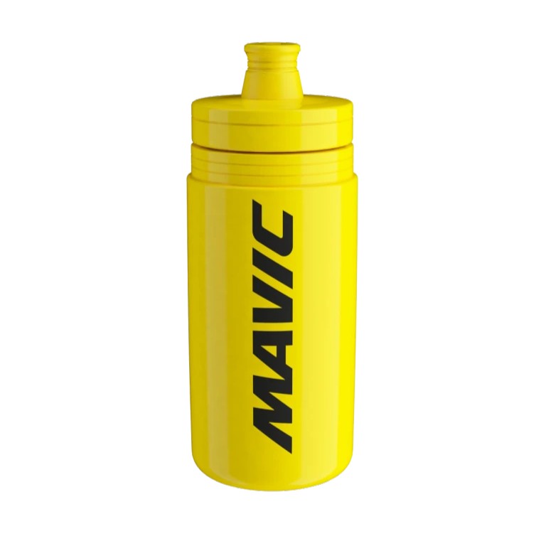 Trinkflasche MAVIC ELITE KEBEA Gelb (550 ml)