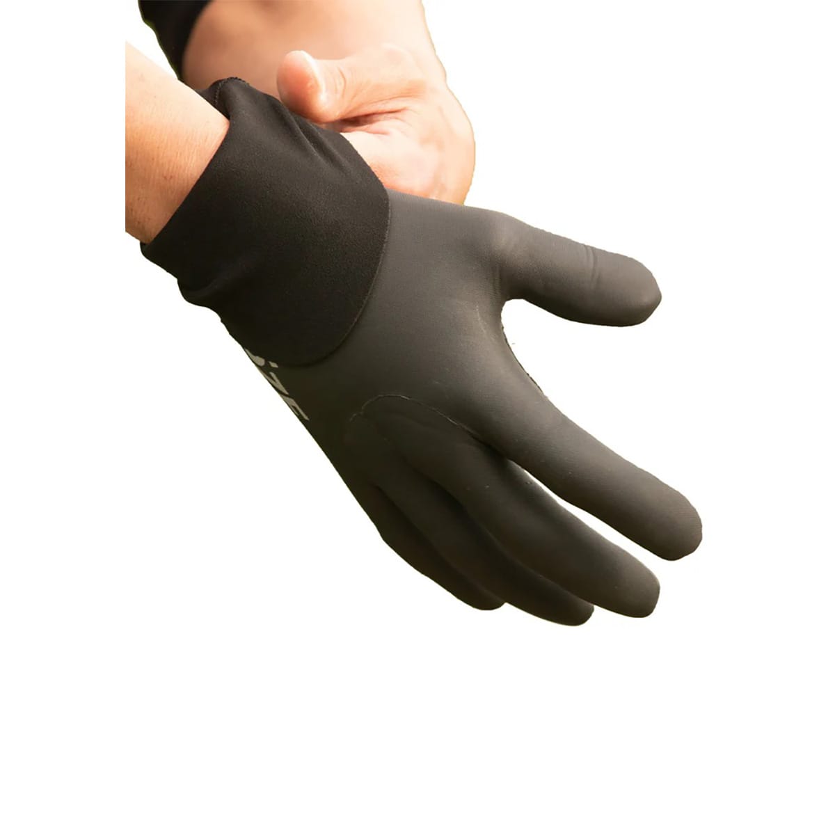 Handschuhe VELOTOZE NEOPREN Schwarz/Weiß