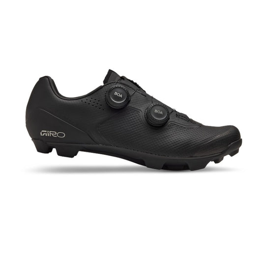 MTB XC/Gravel-Schuhe GIRO REGIME XC Schwarz