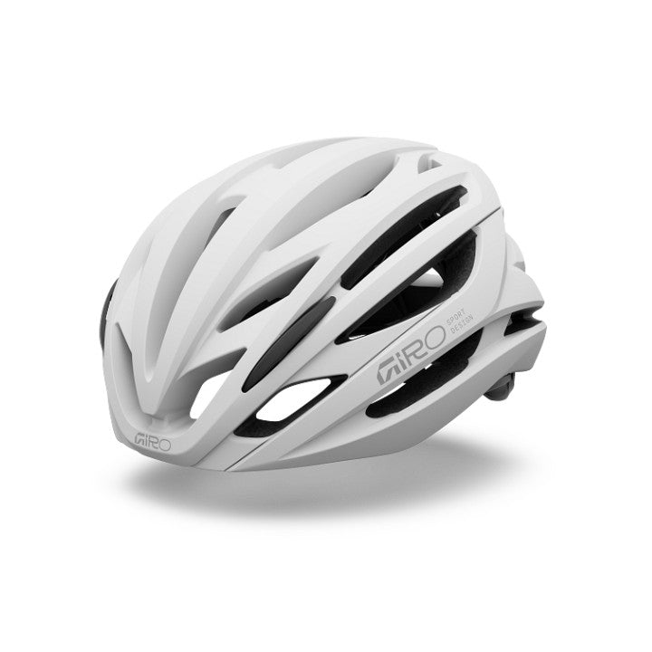 Rennradhelm GIRO SYNTAX MIPS Matt Weiß