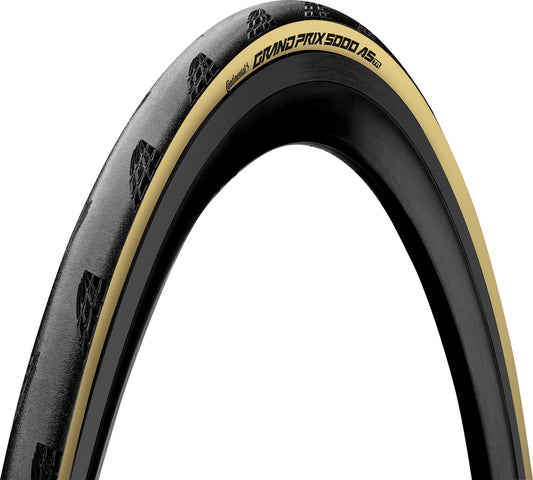 Reifen CONTINENTAL GRAND PRIX 5000 ALL SEASON 700c Tubeless Ready Beige