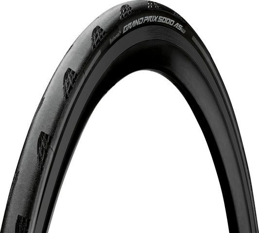 Reifen CONTINENTAL GRAND PRIX 5000 ALL SEASON 700c Tubeless Ready Schwarz