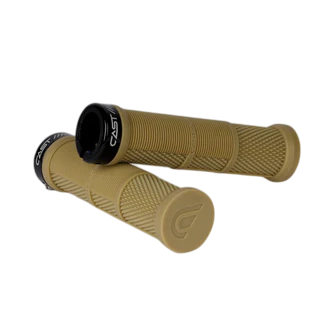 Grips CAST BAMBA Lock-On Beige Sand