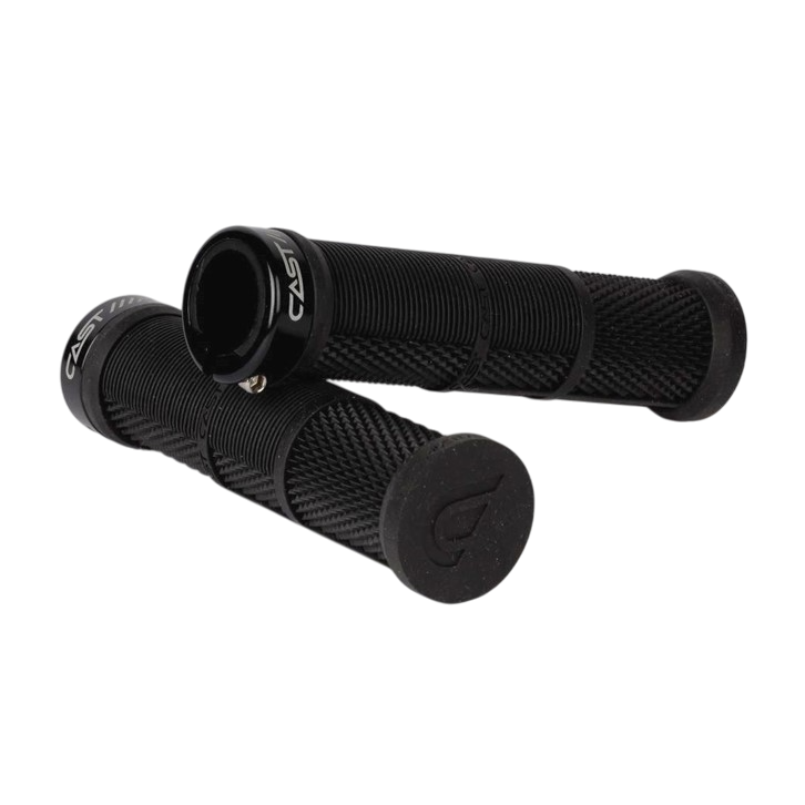 Griffe CAST BAMBA Lock-On Schwarz