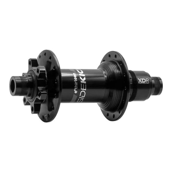 Hinterradnabe E.THIRTEEN SIDEKICK 12x157mm Super Boost 6 Loch