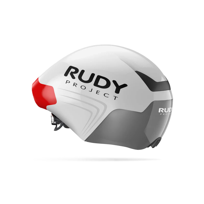 Rennradhelm RUDY PROJECT THE WING Weiß