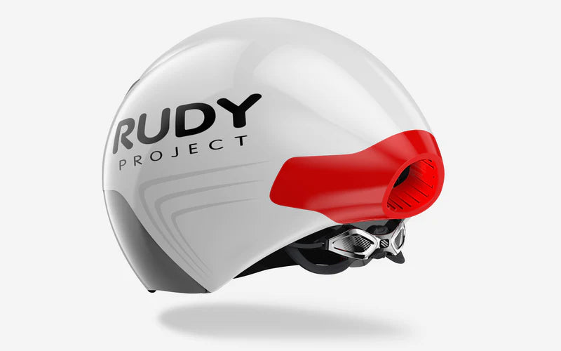 Rennradhelm RUDY PROJECT THE WING Weiß