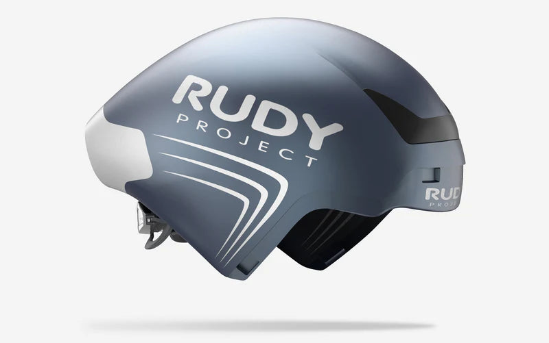 Rennradhelm RUDY PROJECT THE WING Blau