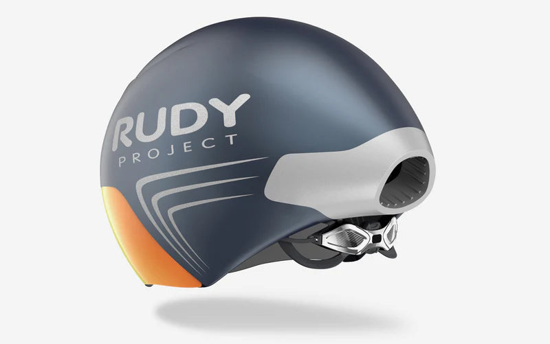 Rennradhelm RUDY PROJECT THE WING Blau