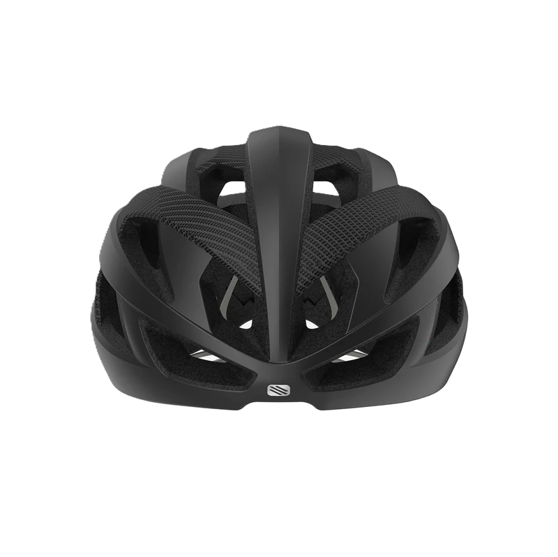 Rennradhelm RUDY PROJECT REBEL CARBON Schwarz Matt