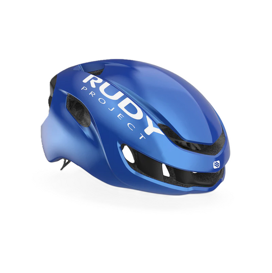 Rennradhelm RUDY PROJECT NYTRON Blau